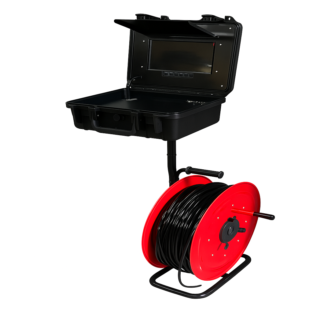 SİBORT KY-50 ARAMA KAMERASI